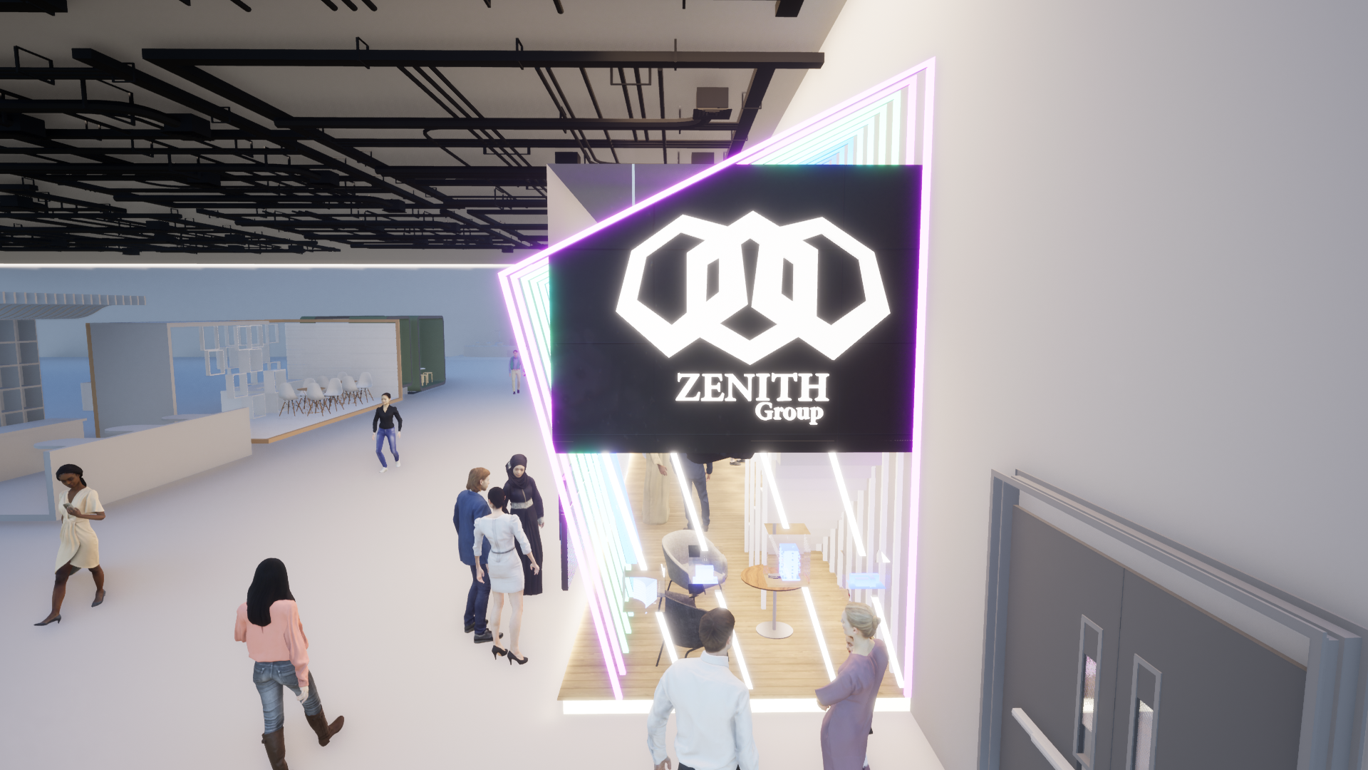 ZENITH Group Stand-Soodeh Abedini-Render (04)