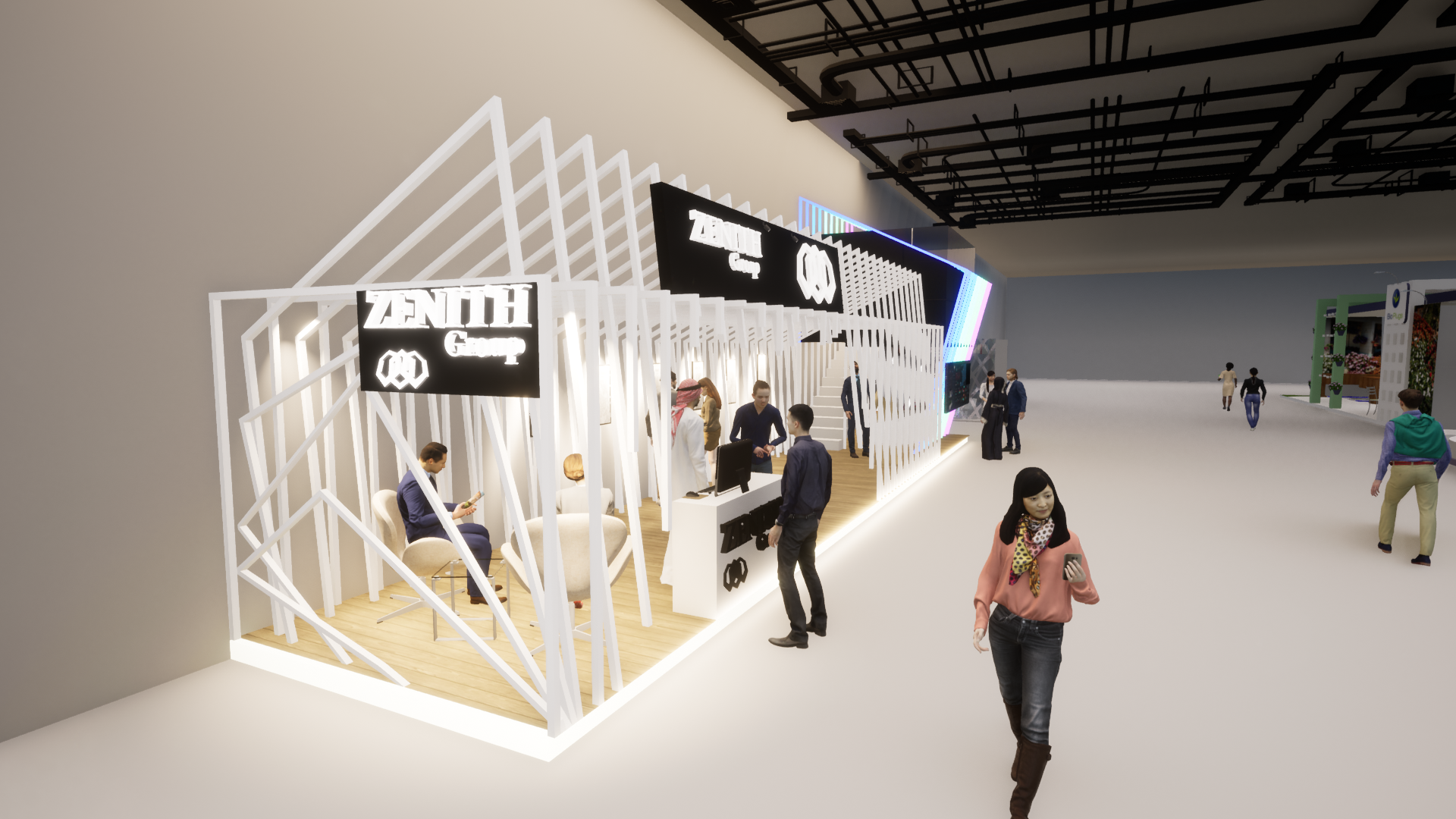 ZENITH Group Stand-Soodeh Abedini-Render (07)